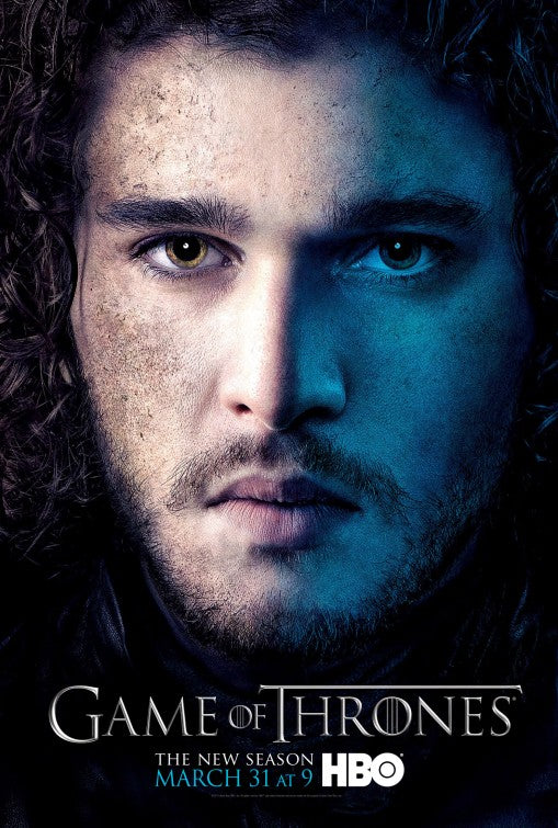 1000 piece jigsaw puzzle for tv poster: Game of Thrones, ver28