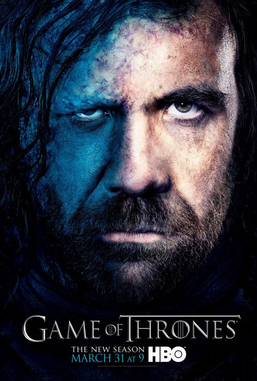 1000 piece jigsaw puzzle for tv poster: Game of Thrones, ver30