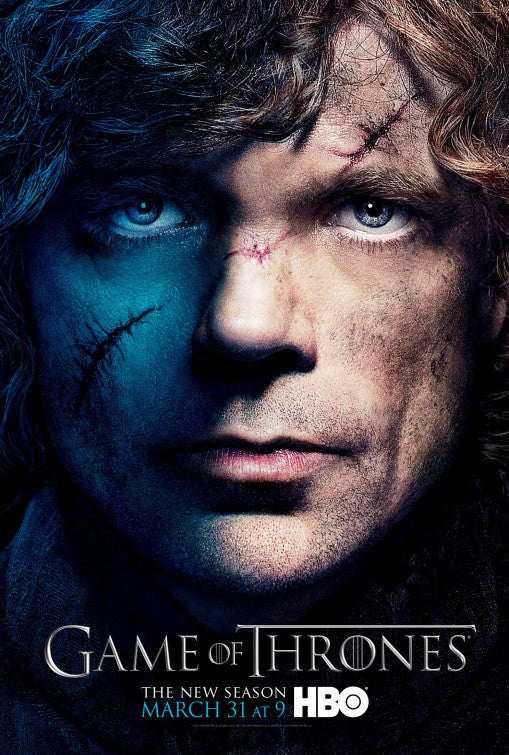 1000 piece jigsaw puzzle for tv poster: Game of Thrones, ver32