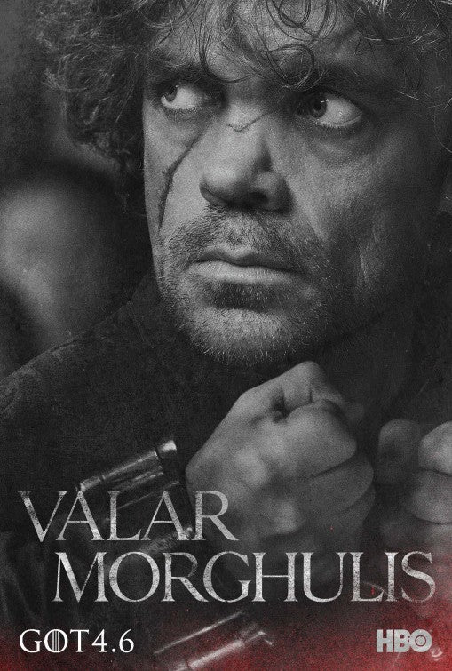 1000 piece jigsaw puzzle for tv poster: Game of Thrones, ver48