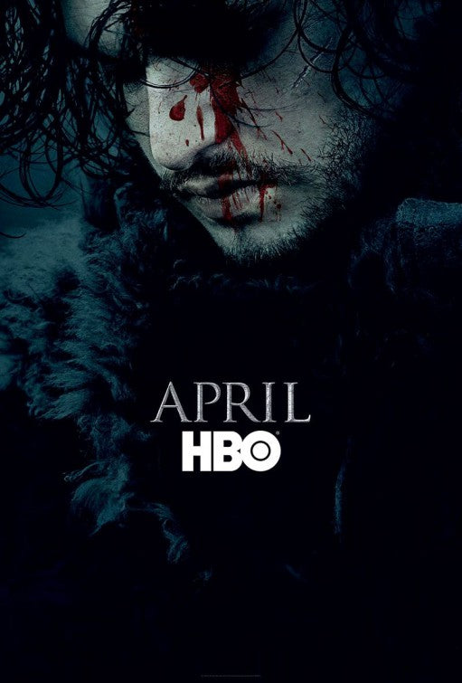 1000 piece jigsaw puzzle for tv poster: Game of Thrones, ver57