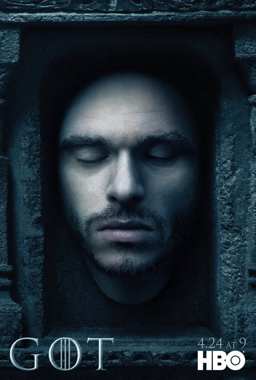 1000 piece jigsaw puzzle for tv poster: Game of Thrones, ver68