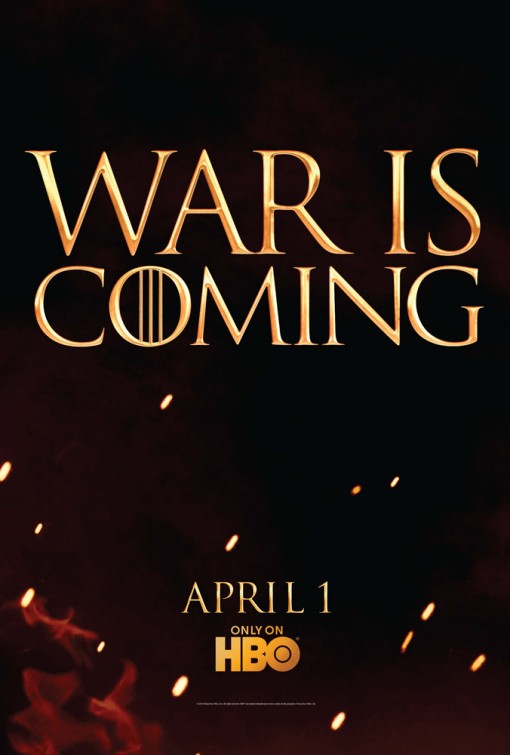 1000 piece jigsaw puzzle for tv poster: Game of Thrones, ver7