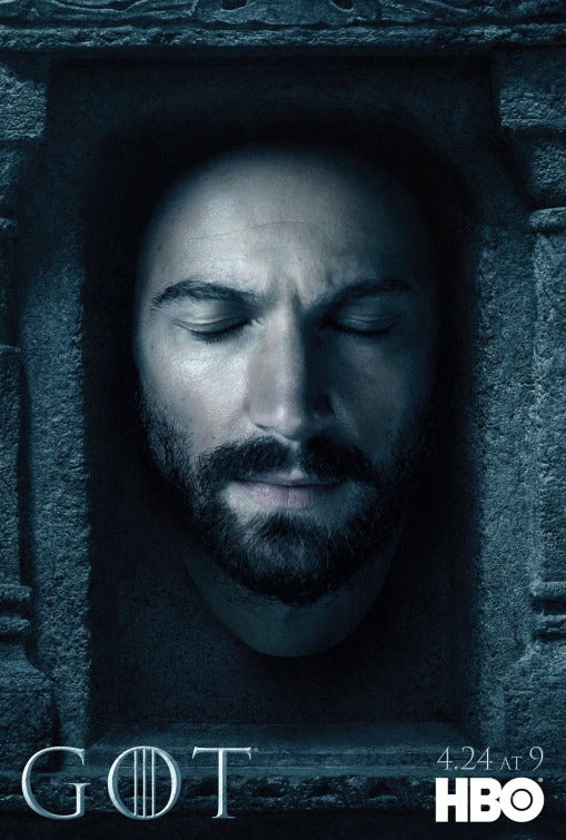 1000 piece jigsaw puzzle for tv poster: Game of Thrones, ver70
