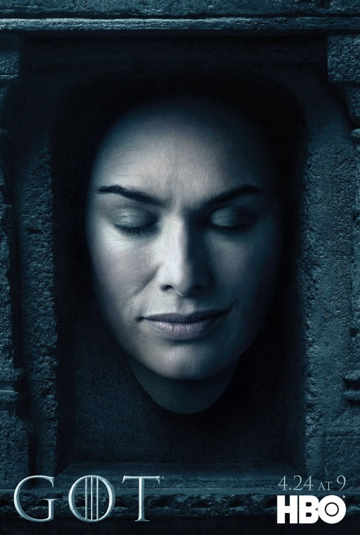 1000 piece jigsaw puzzle for tv poster: Game of Thrones, ver74