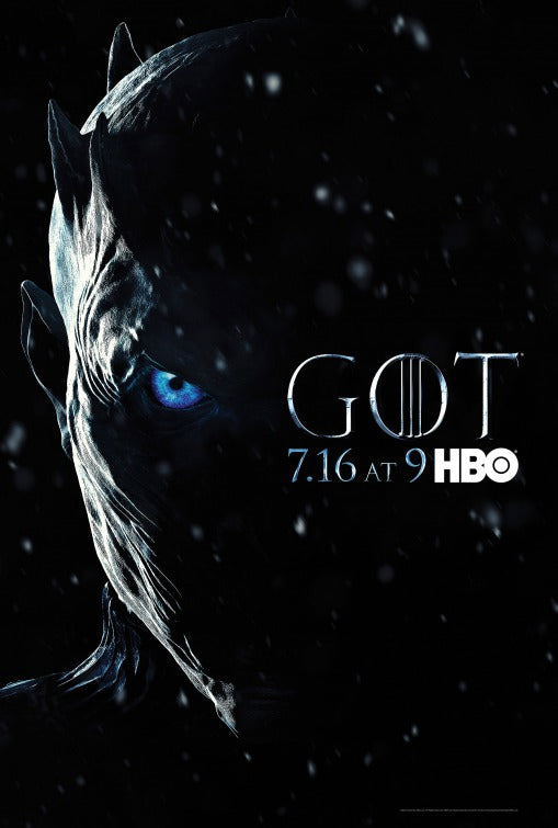 1000 piece jigsaw puzzle for tv poster: Game of Thrones, ver77