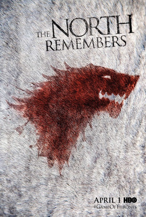 1000 piece jigsaw puzzle for tv poster: Game of Thrones, ver8