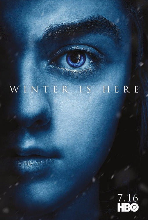 1000 piece jigsaw puzzle for tv poster: Game of Thrones, ver83