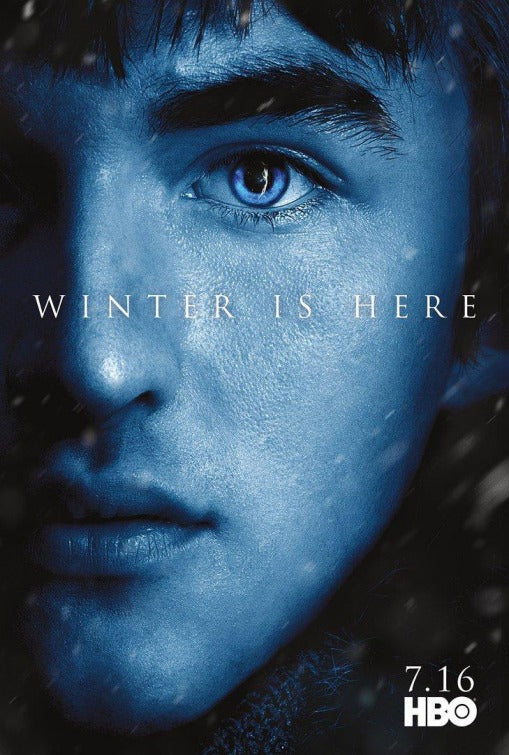1000 piece jigsaw puzzle for tv poster: Game of Thrones, ver85
