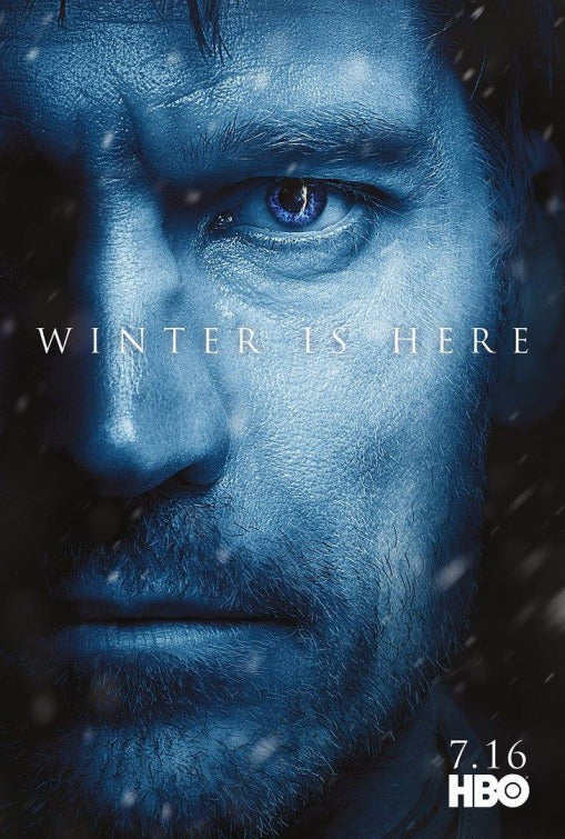 1000 piece jigsaw puzzle for tv poster: Game of Thrones, ver86