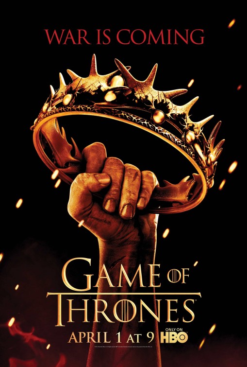 1000 piece jigsaw puzzle for tv poster: Game of Thrones, ver9