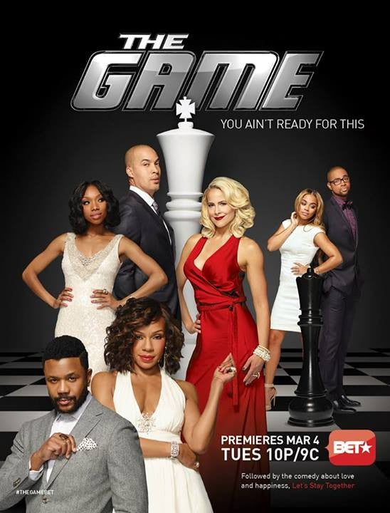 1000 piece jigsaw puzzle for tv poster: The Game, ver2