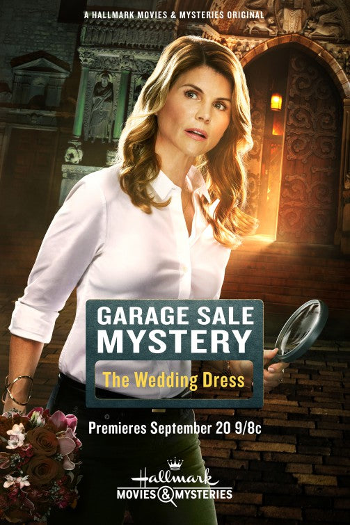 1000 piece jigsaw puzzle for tv poster: Garage Sale Mystery: The Wedding Dress