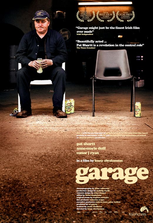 the movie poster: Garage (2008) ver3