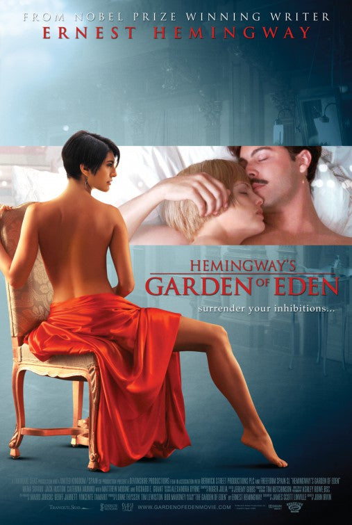1000 piece jigsaw puzzle for the movie poster: The Garden of Eden (2010) ver2