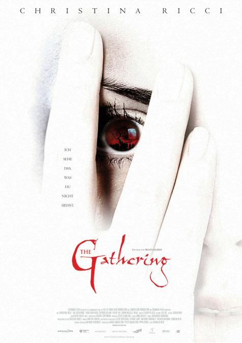 the movie poster: The Gathering (2003)