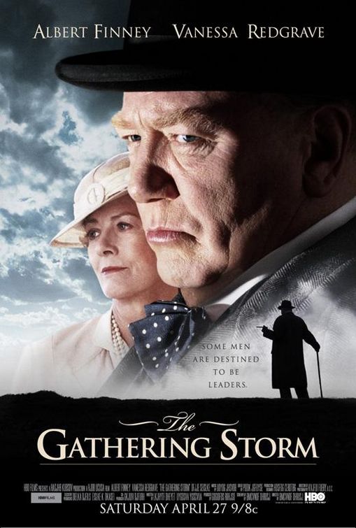 1000 piece jigsaw puzzle for tv poster: The Gathering Storm