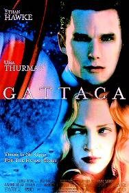 the movie poster: Gattaca (1997) ver2