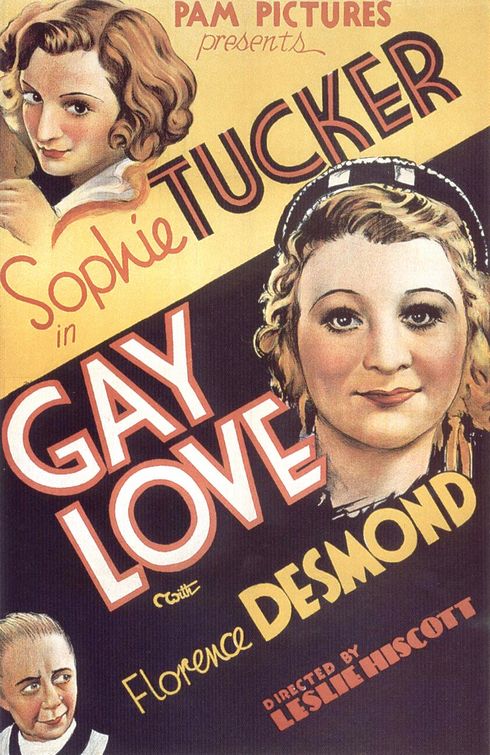 the movie poster: Gay Love (1934)