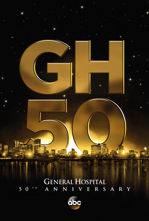 1000 piece jigsaw puzzle for tv poster: General Hospital