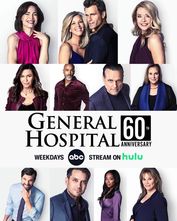 1000 piece jigsaw puzzle for tv poster: General Hospital, ver3