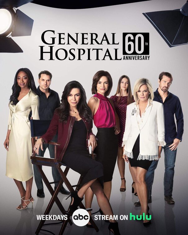 1000 piece jigsaw puzzle for tv poster: General Hospital, ver5