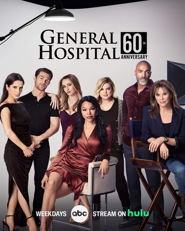 1000 piece jigsaw puzzle for tv poster: General Hospital, ver7