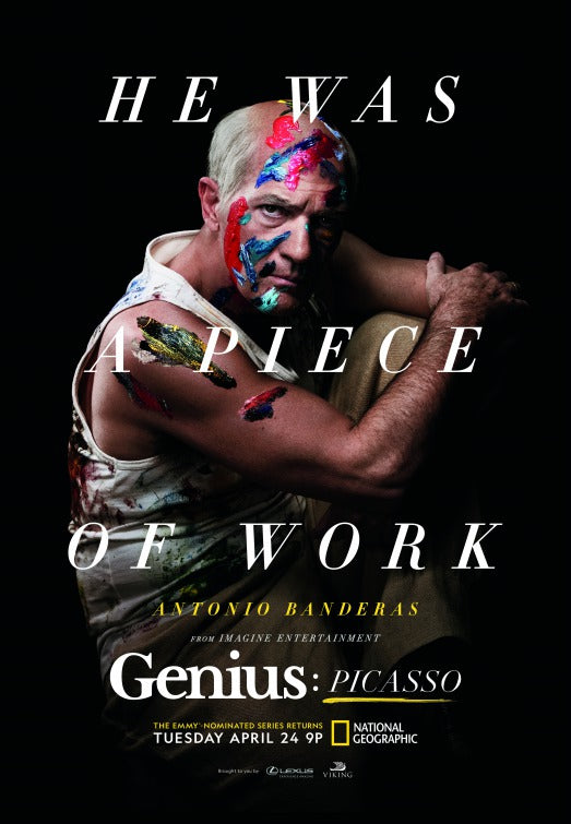 1000 piece jigsaw puzzle for tv poster: Genius, ver11