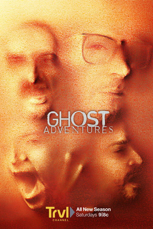 1000 piece jigsaw puzzle for tv poster: Ghost Adventures, ver16