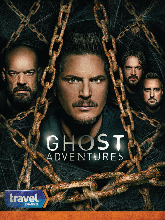 1000 piece jigsaw puzzle for tv poster: Ghost Adventures, ver7