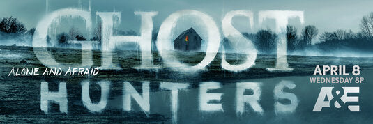 1000 piece jigsaw puzzle for tv poster: Ghost Hunters, ver4