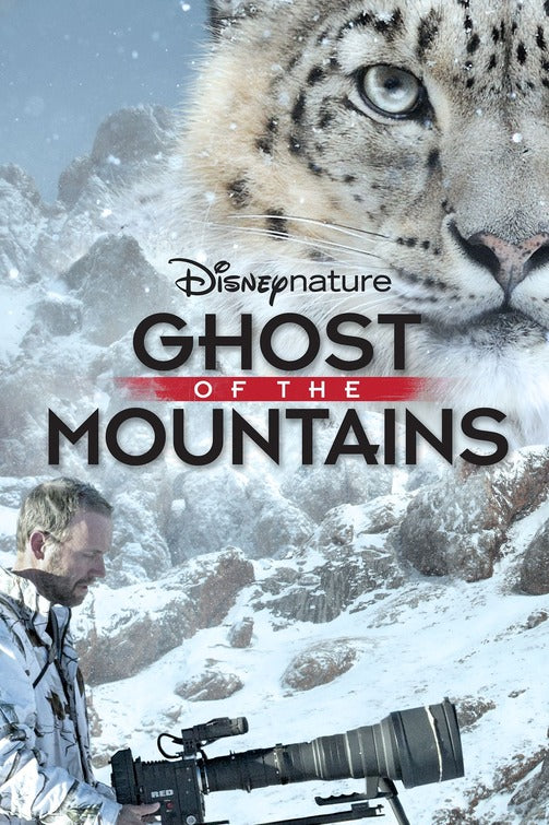 1000 piece jigsaw puzzle for the movie poster: Ghost of the Mountains (2017)