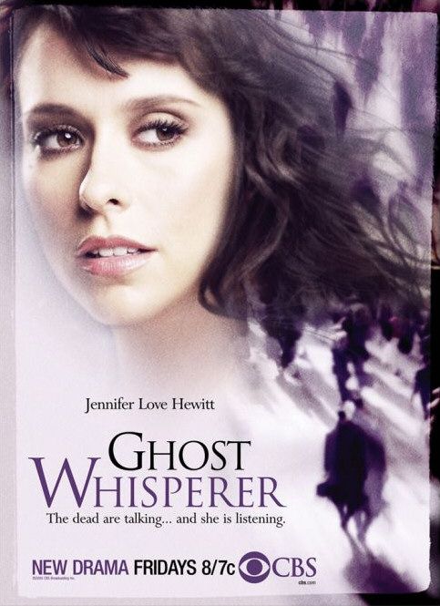 1000 piece jigsaw puzzle for tv poster: Ghost Whisperer