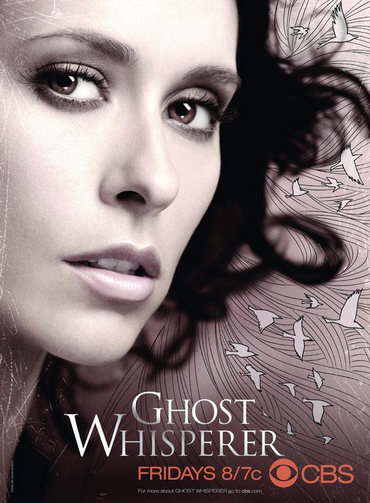 1000 piece jigsaw puzzle for tv poster: Ghost Whisperer, ver2