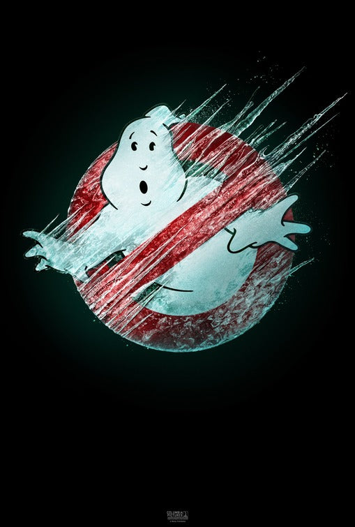 1000 piece jigsaw puzzle for the movie poster: Ghostbusters: Frozen Empire (2024)