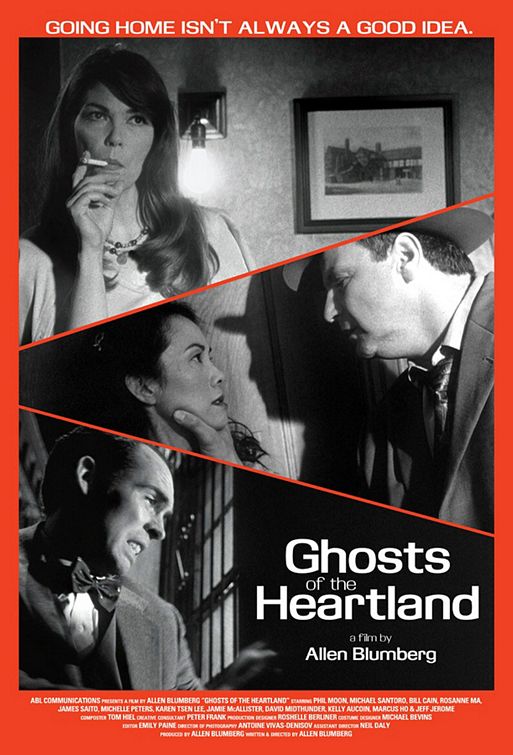 1000 piece jigsaw puzzle for the movie poster: Ghosts of the Heartland (2009) ver2