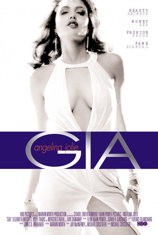1000 piece jigsaw puzzle for tv poster: Gia