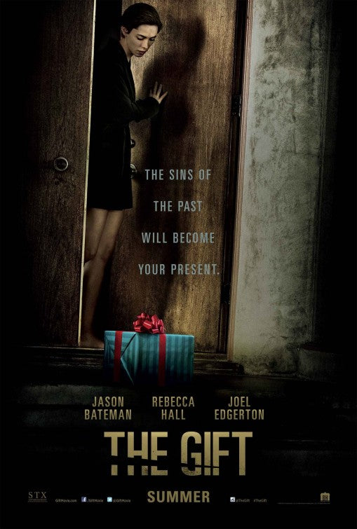 1000 piece jigsaw puzzle for the movie poster: The Gift (2015) ver2