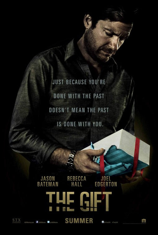 1000 piece jigsaw puzzle for the movie poster: The Gift (2015) ver3
