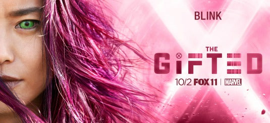 1000 piece jigsaw puzzle for tv poster: The Gifted, ver3