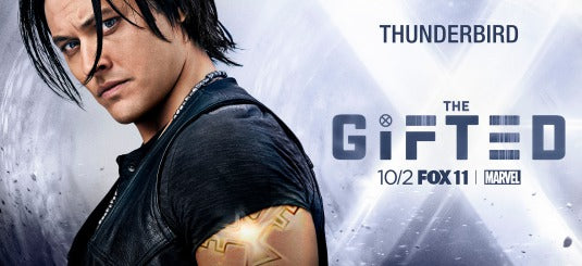 1000 piece jigsaw puzzle for tv poster: The Gifted, ver6