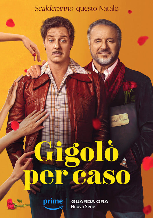 1000 piece jigsaw puzzle for tv poster: Gigol¨° per caso, ver3