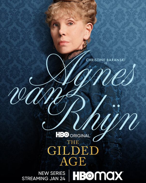1000 piece jigsaw puzzle for tv poster: The Gilded Age, ver3