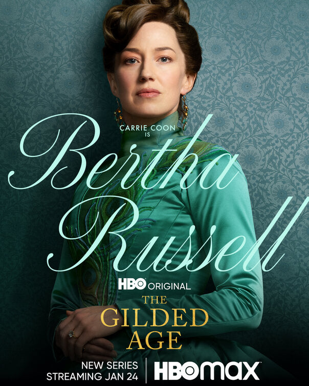 1000 piece jigsaw puzzle for tv poster: The Gilded Age, ver4