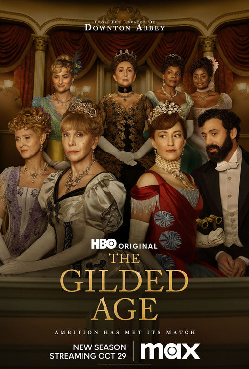 1000 piece jigsaw puzzle for tv poster: The Gilded Age, ver8