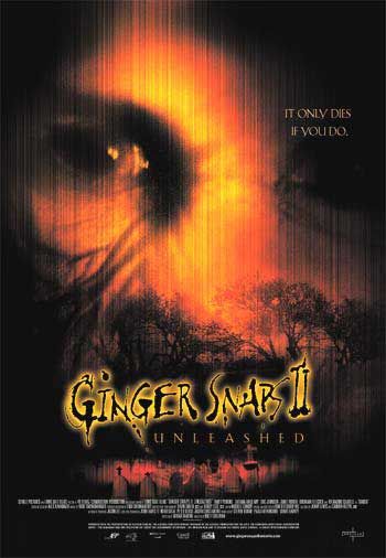 the movie poster: Ginger Snaps II: Unleashed (2004)