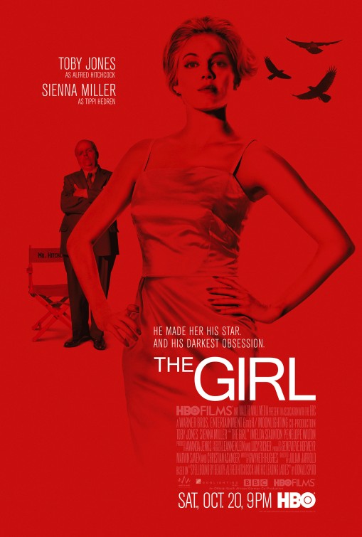 1000 piece jigsaw puzzle for tv poster: The Girl