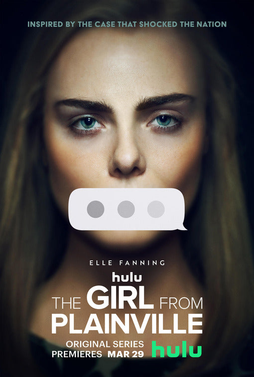 1000 piece jigsaw puzzle for tv poster: The Girl from Plainville