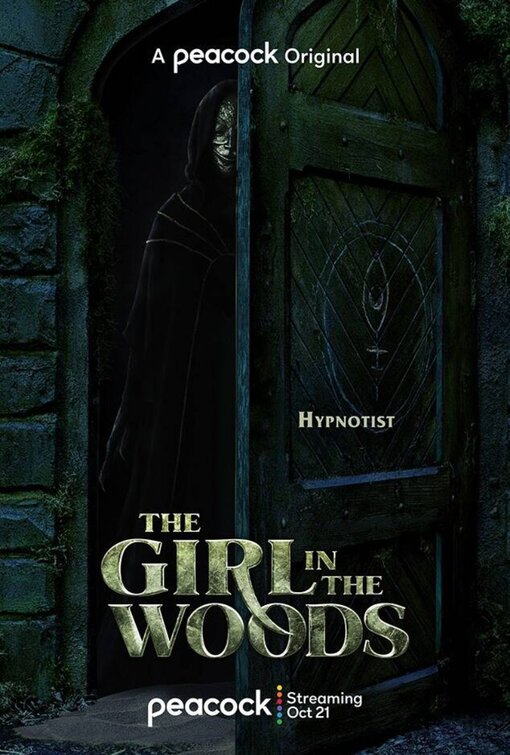1000 piece jigsaw puzzle for tv poster: The Girl in the Woods, ver9