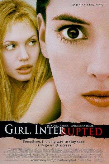the movie poster: Girl, Interrupted (1999) ver2